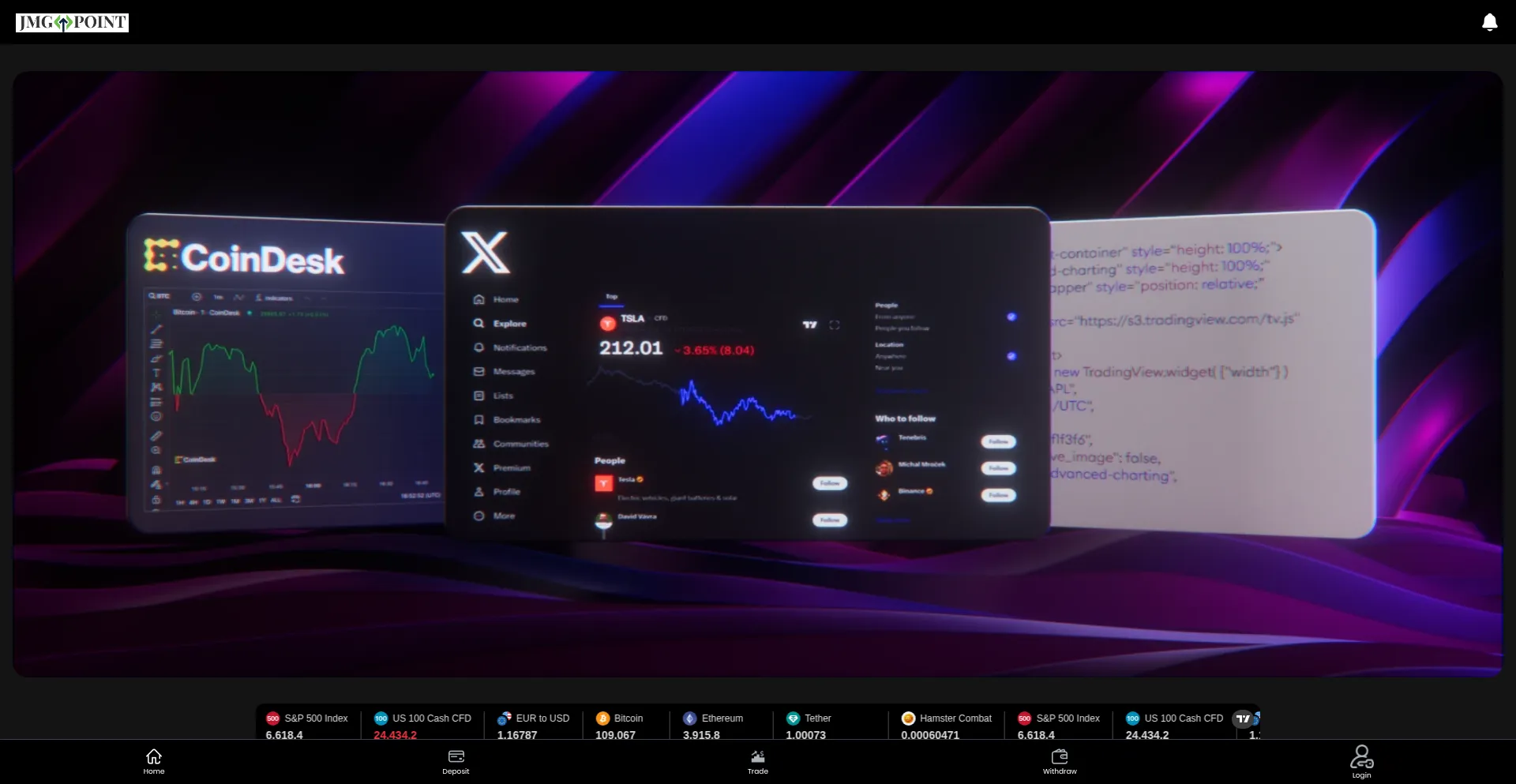 Jmgpoint.top Screenshot