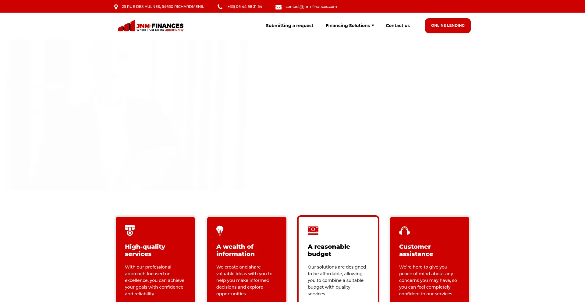 Is Jnm-finances.com Safe?
