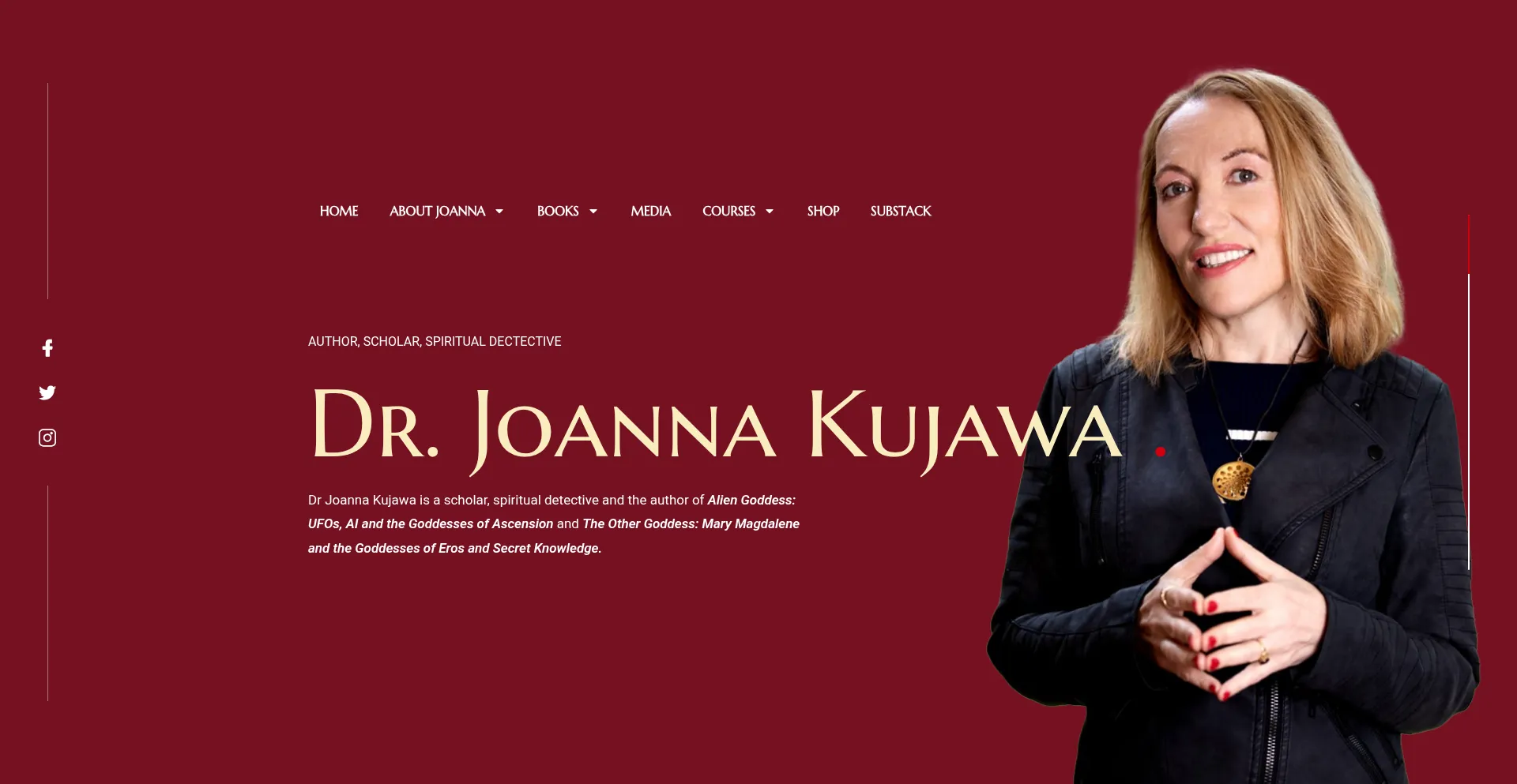 Joannakujawa.com