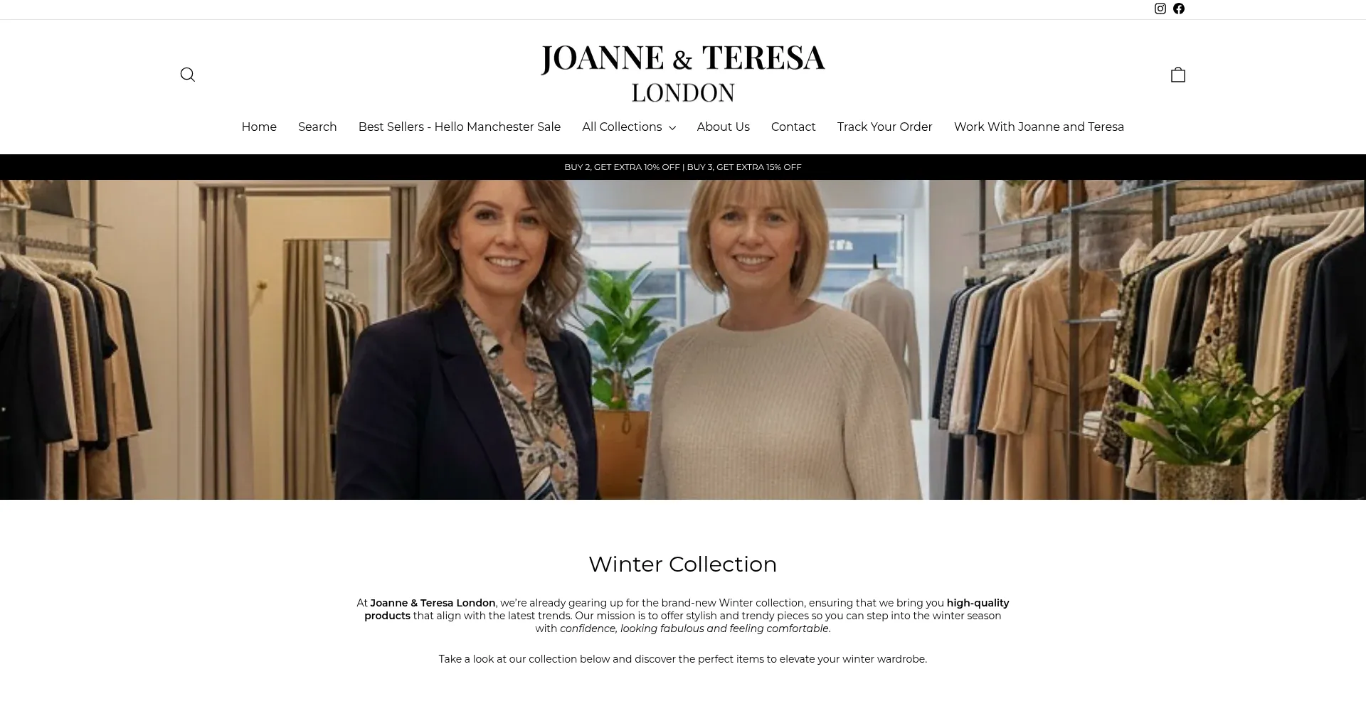 Joanneteresalondon.com