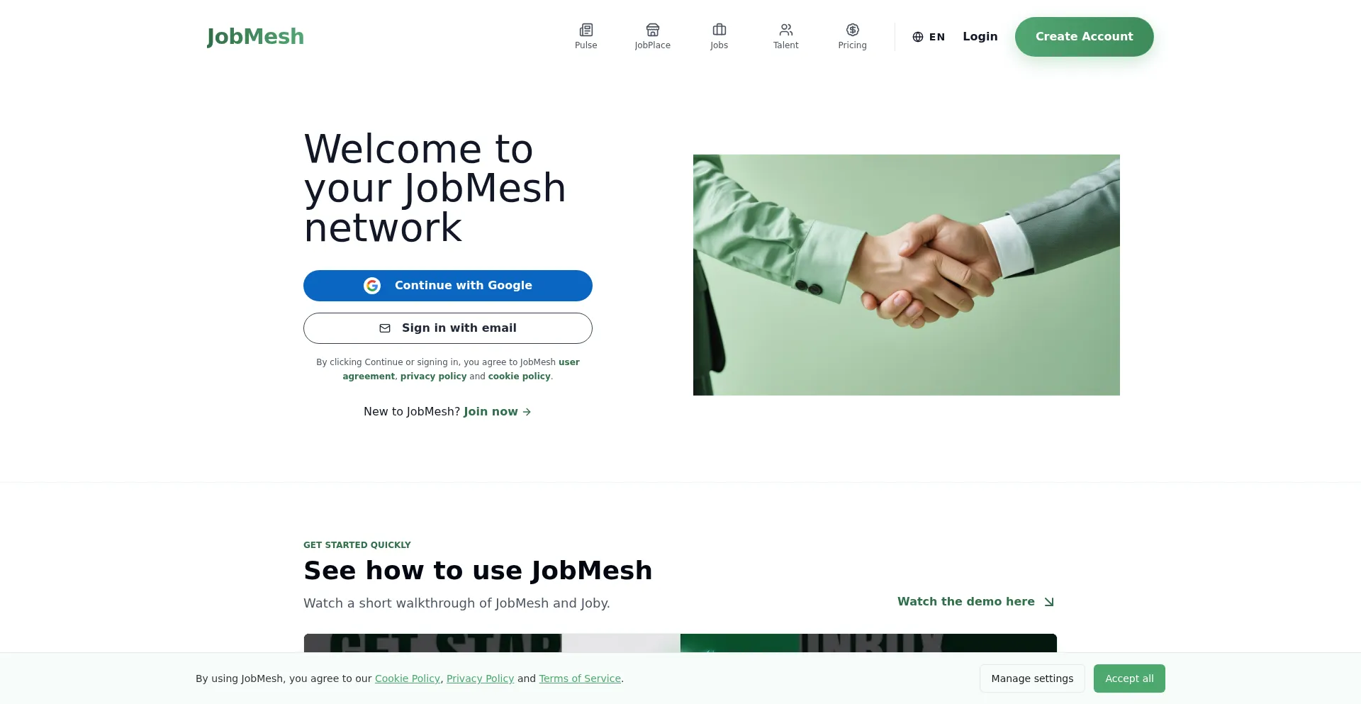 Jobmesh.ai