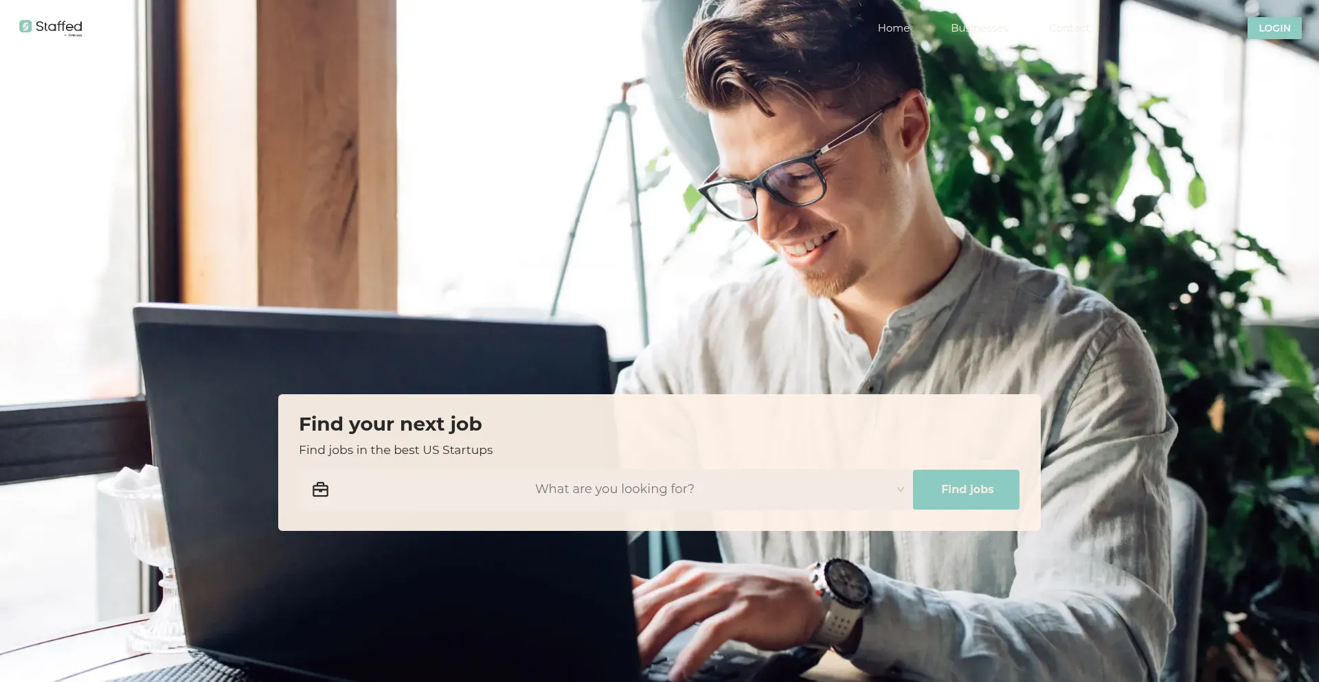 Is Jobs.getstaffed.ai Safe?