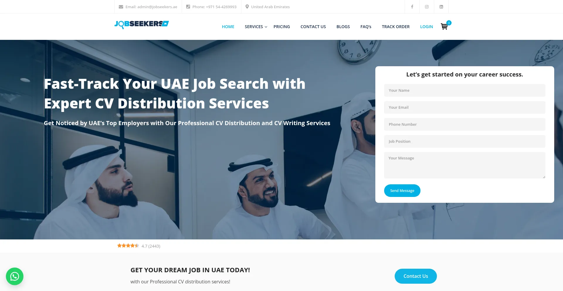 Jobseekers.ae
