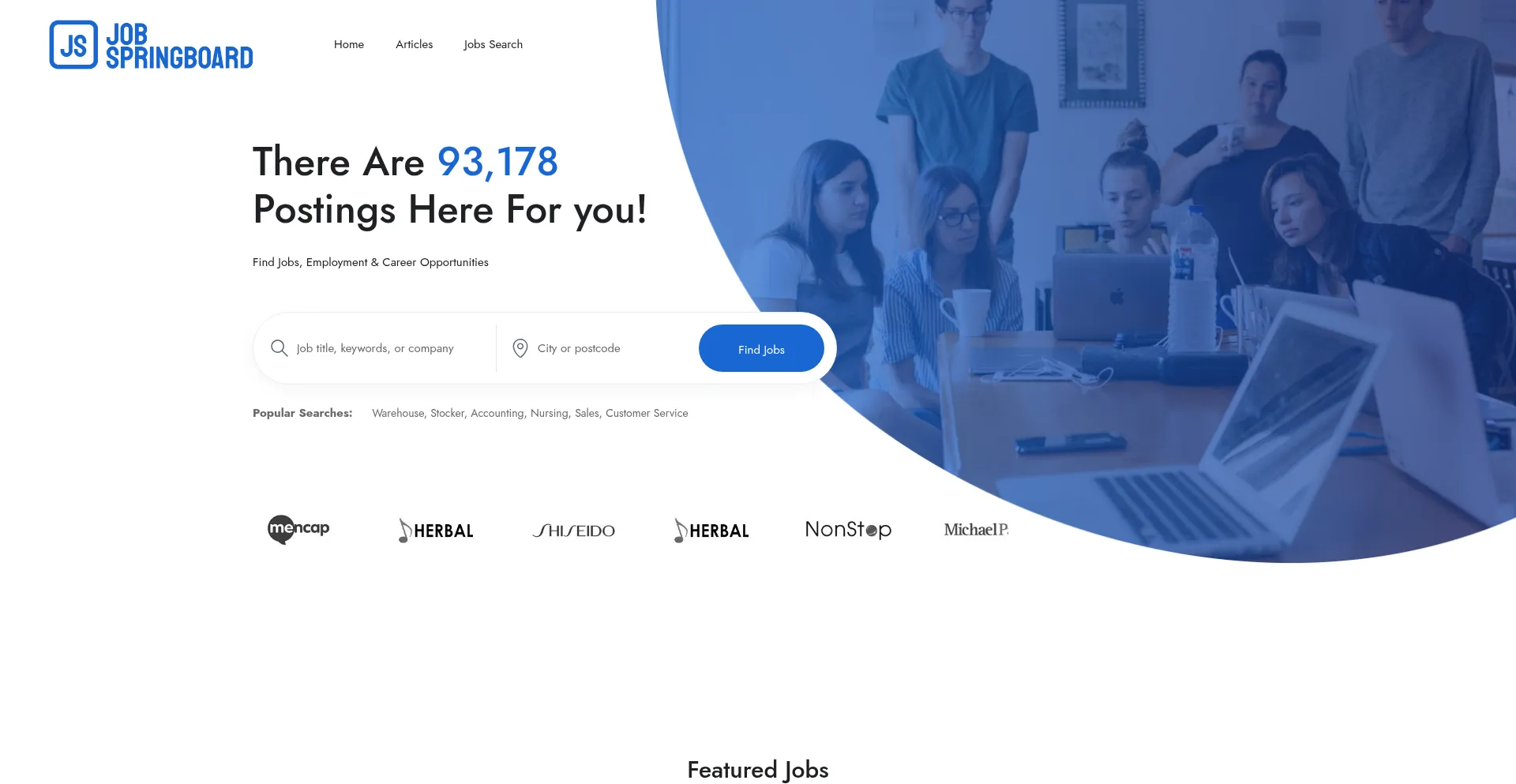 Jobspringboard.com