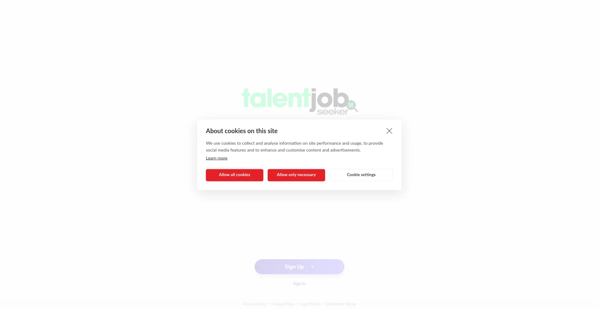 Is Jobtalentseeker.com Safe?