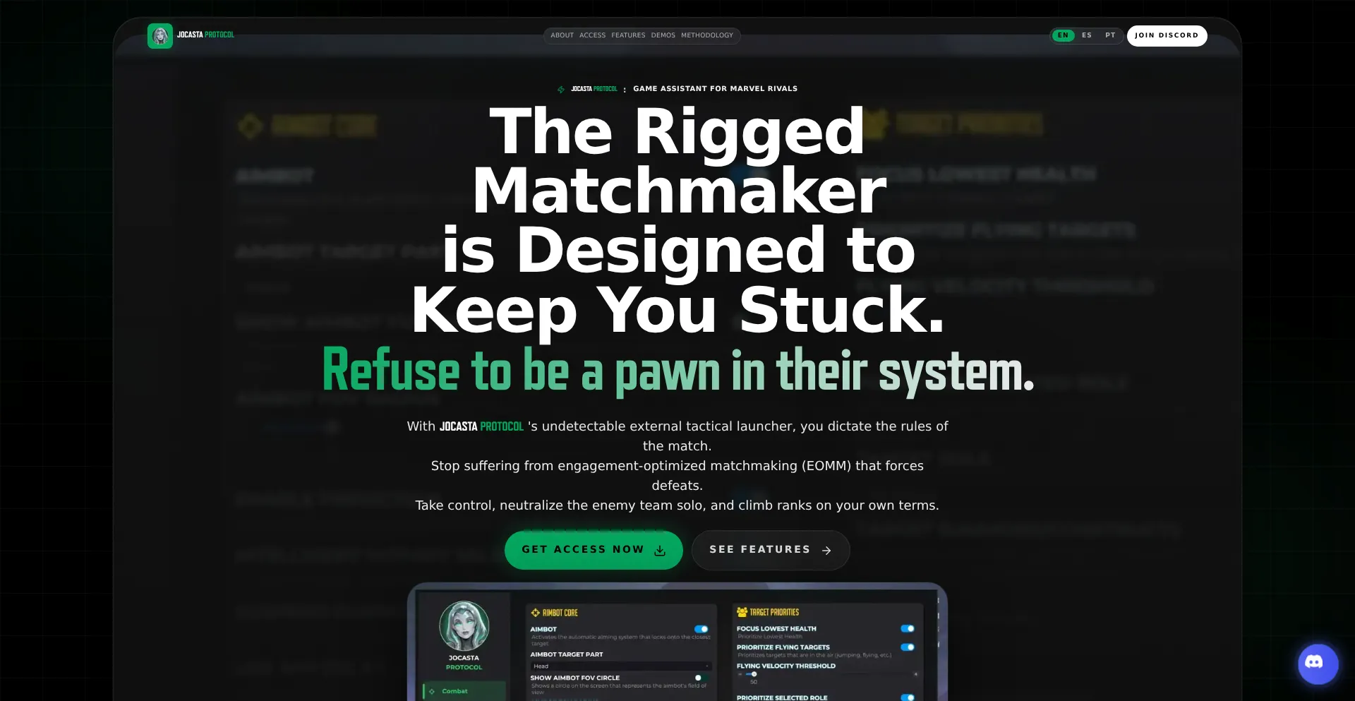 Jocastaprotocol.com