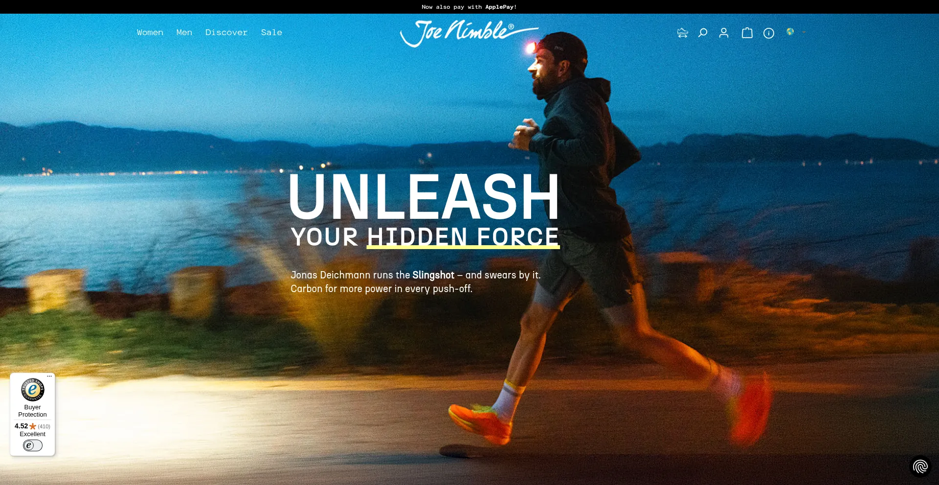 Joe-nimble.com