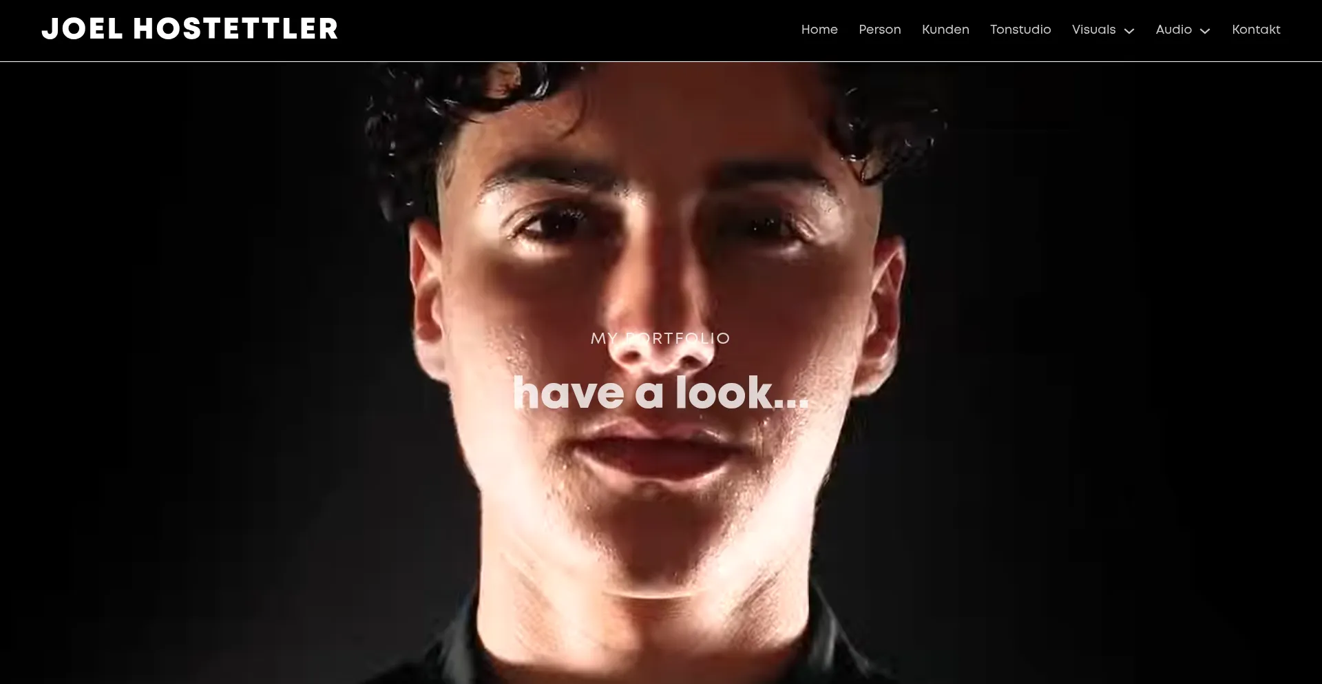 Joel-hostettler.com