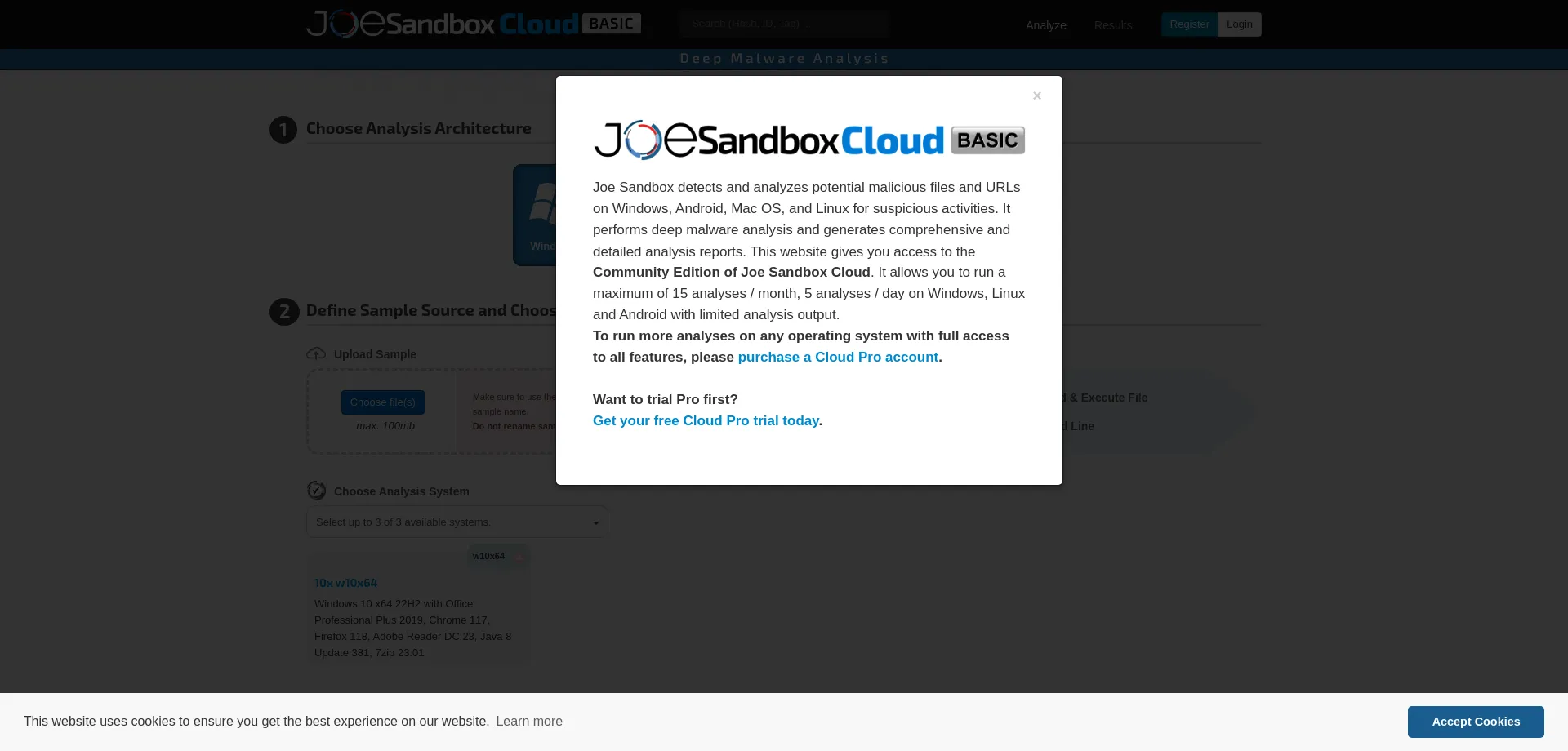 Joesandbox.com