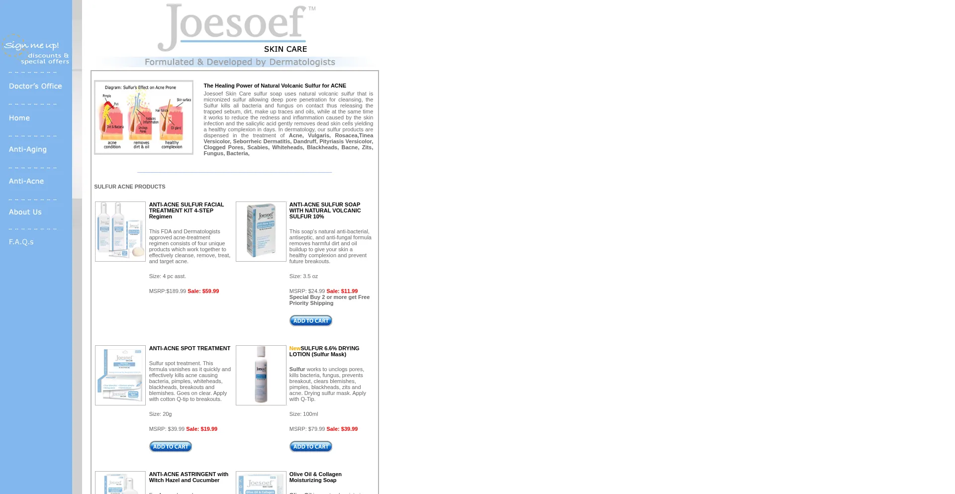 Joesoefskincare.com