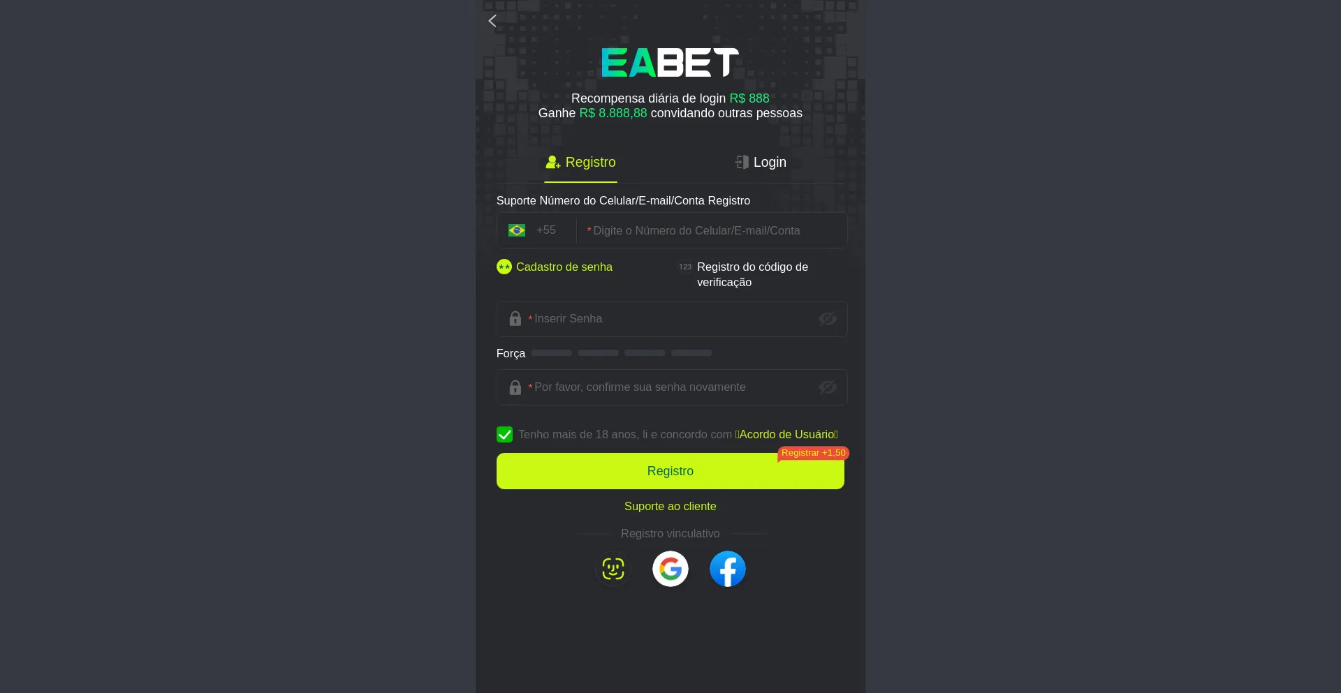 Website screenshot of Jogo-pg3.net