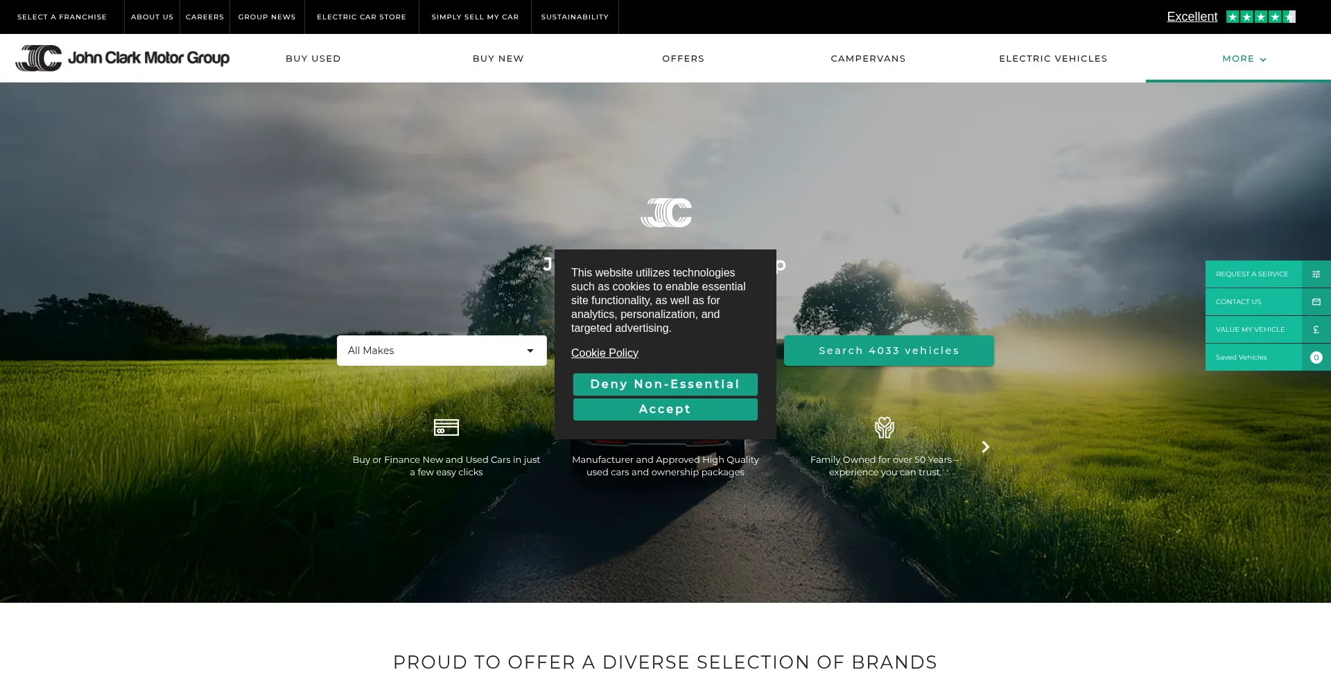 Is John-clark.co.uk Safe?