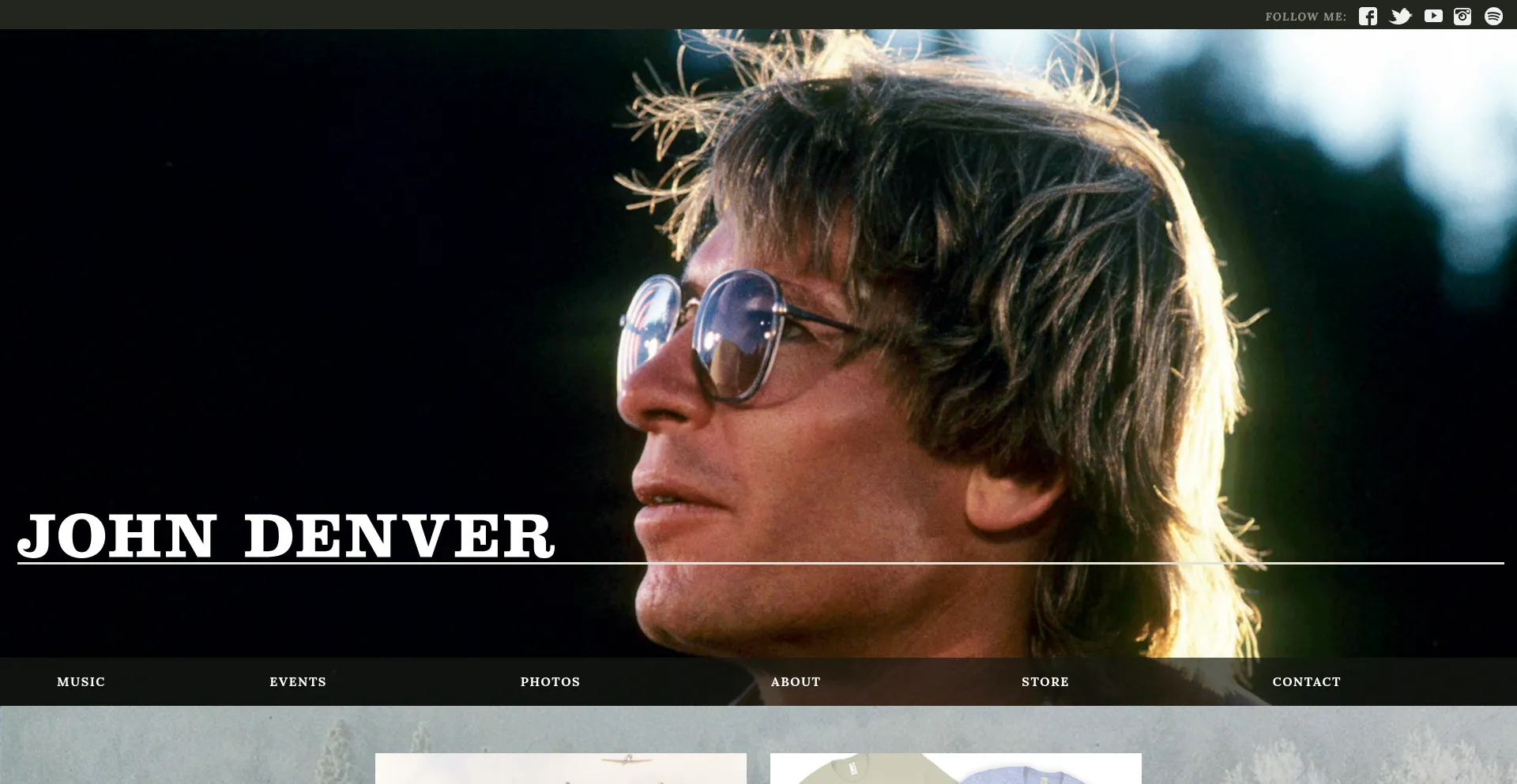 Johndenver.com
