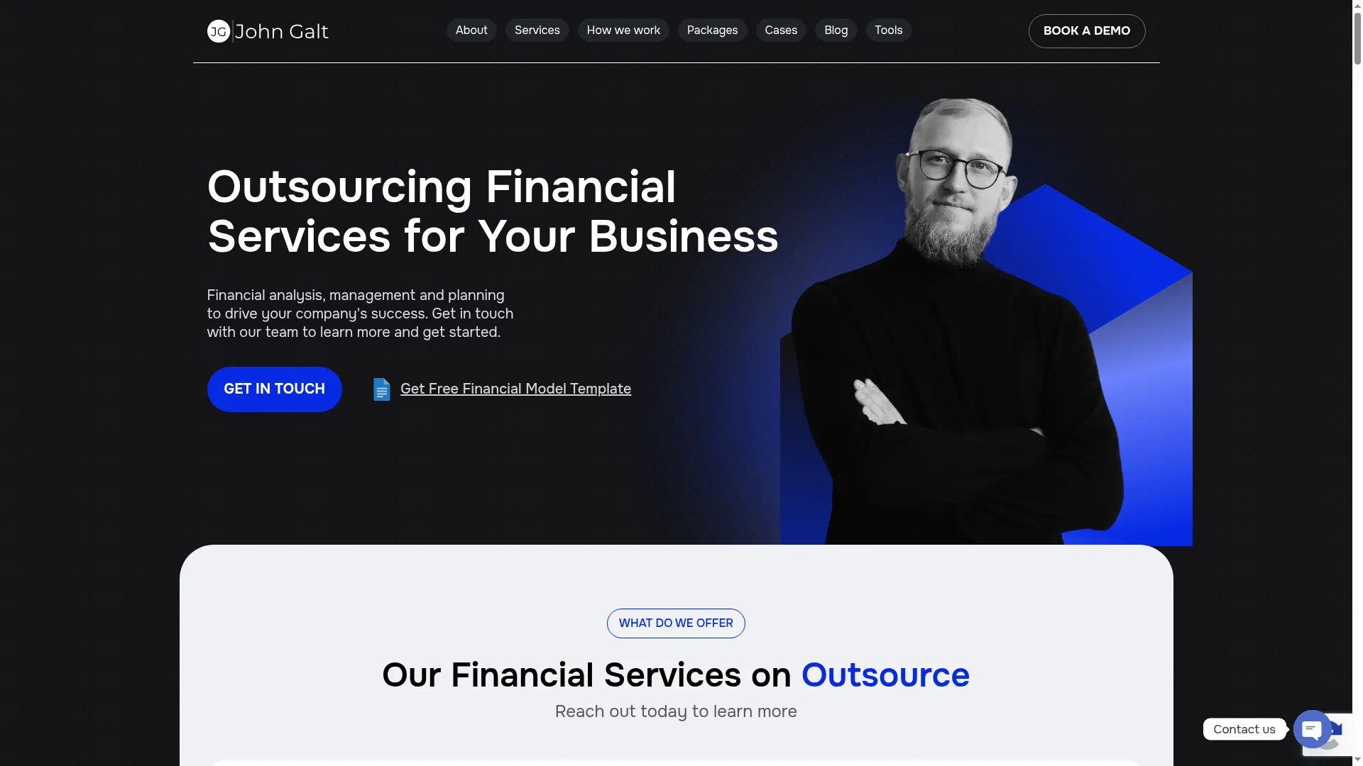 Johngalt-finance.com