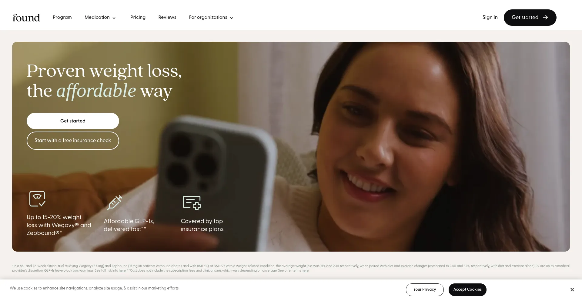 Is Joinfound.com Safe?