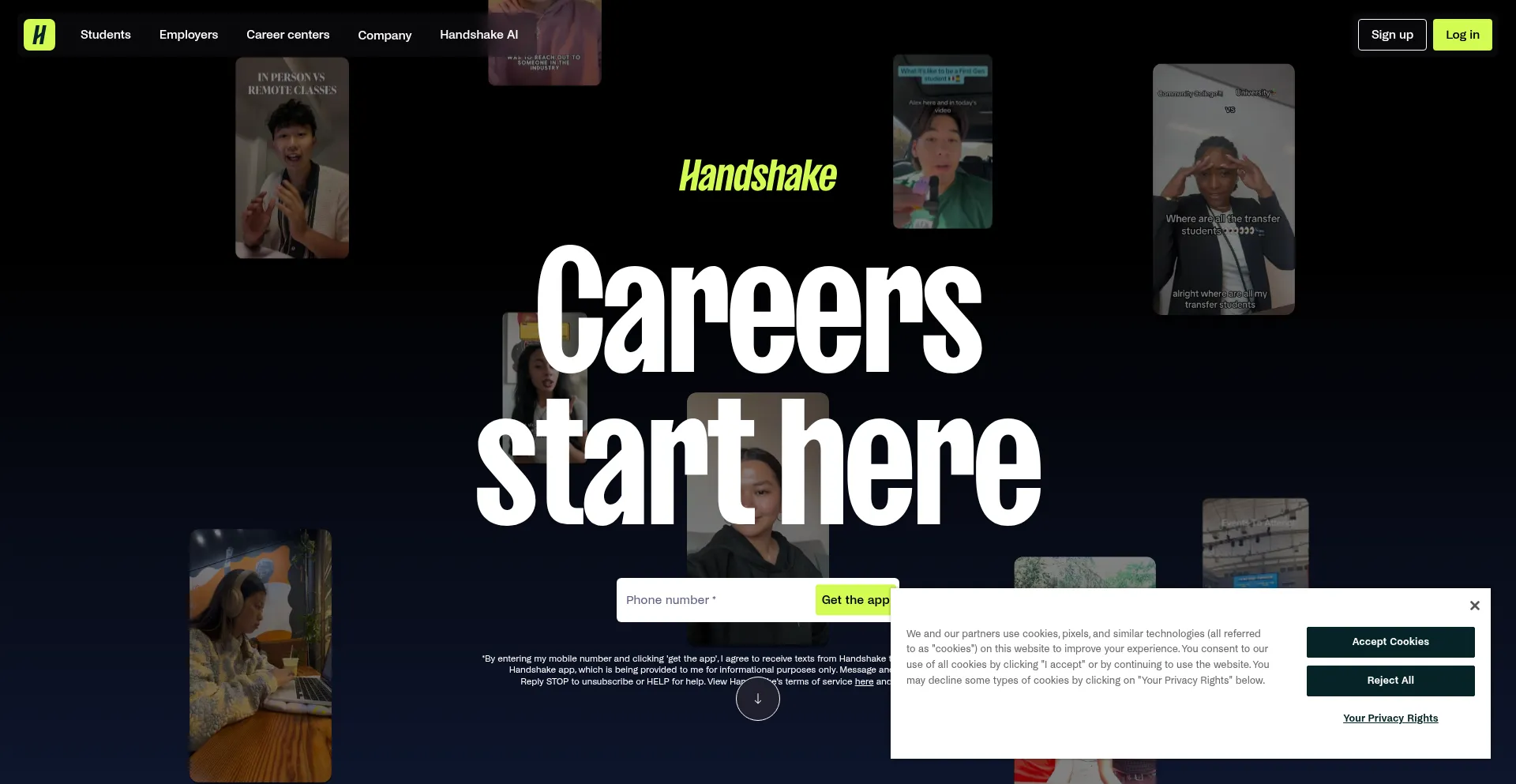 Joinhandshake.com