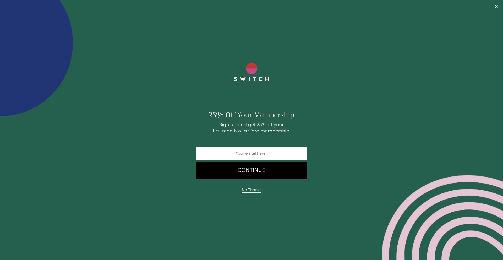 Joinswitch.com Screenshot