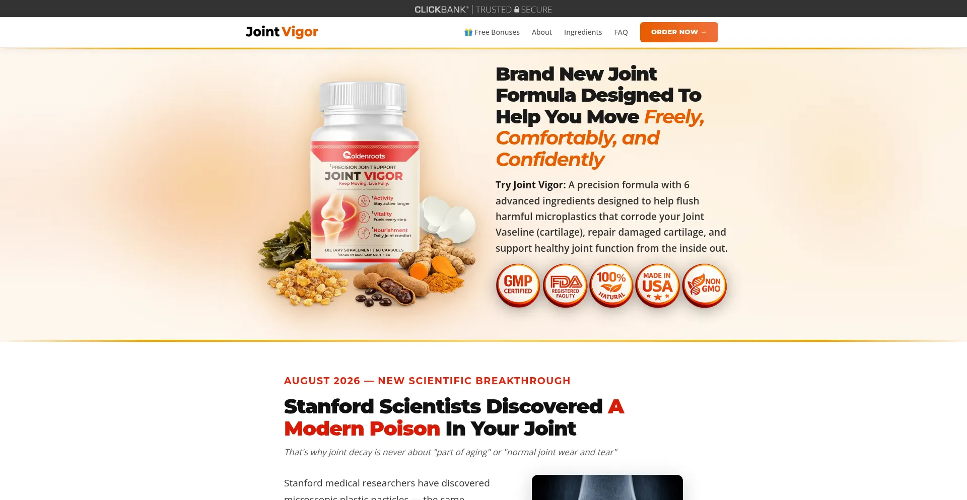 Jointvigor.com