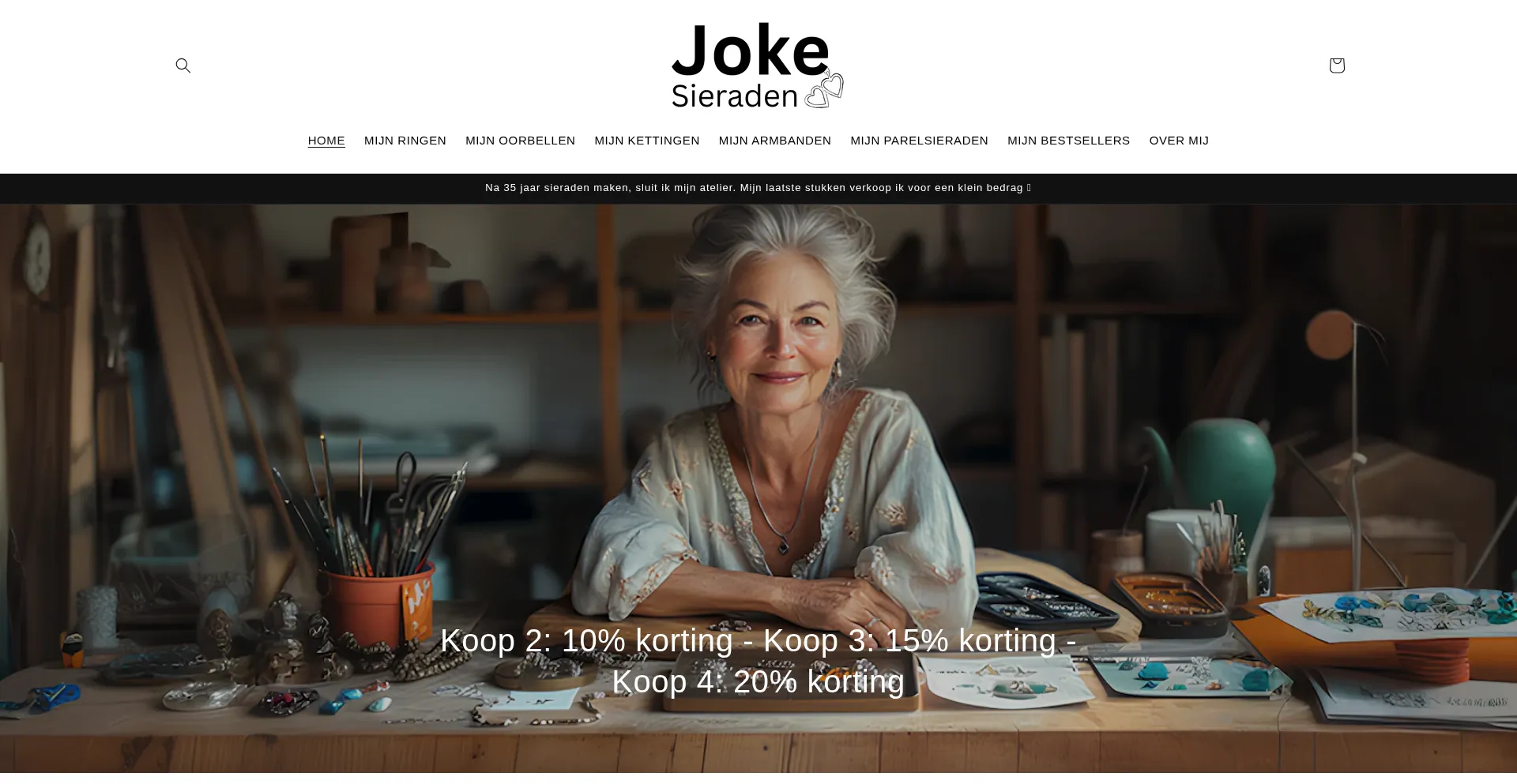 Is Jokesieraden.com Safe?