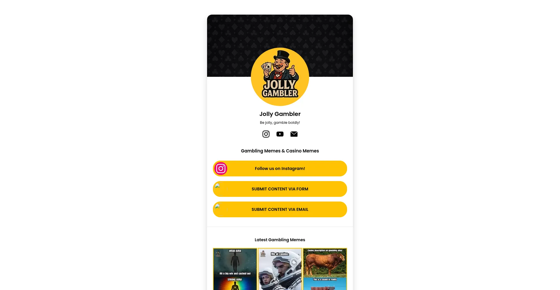 Is Jollygambler.com Safe?