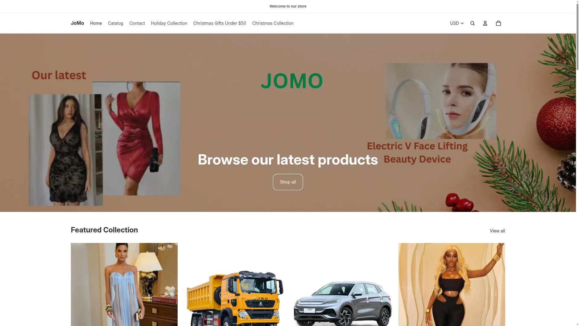 Jomobliss.com