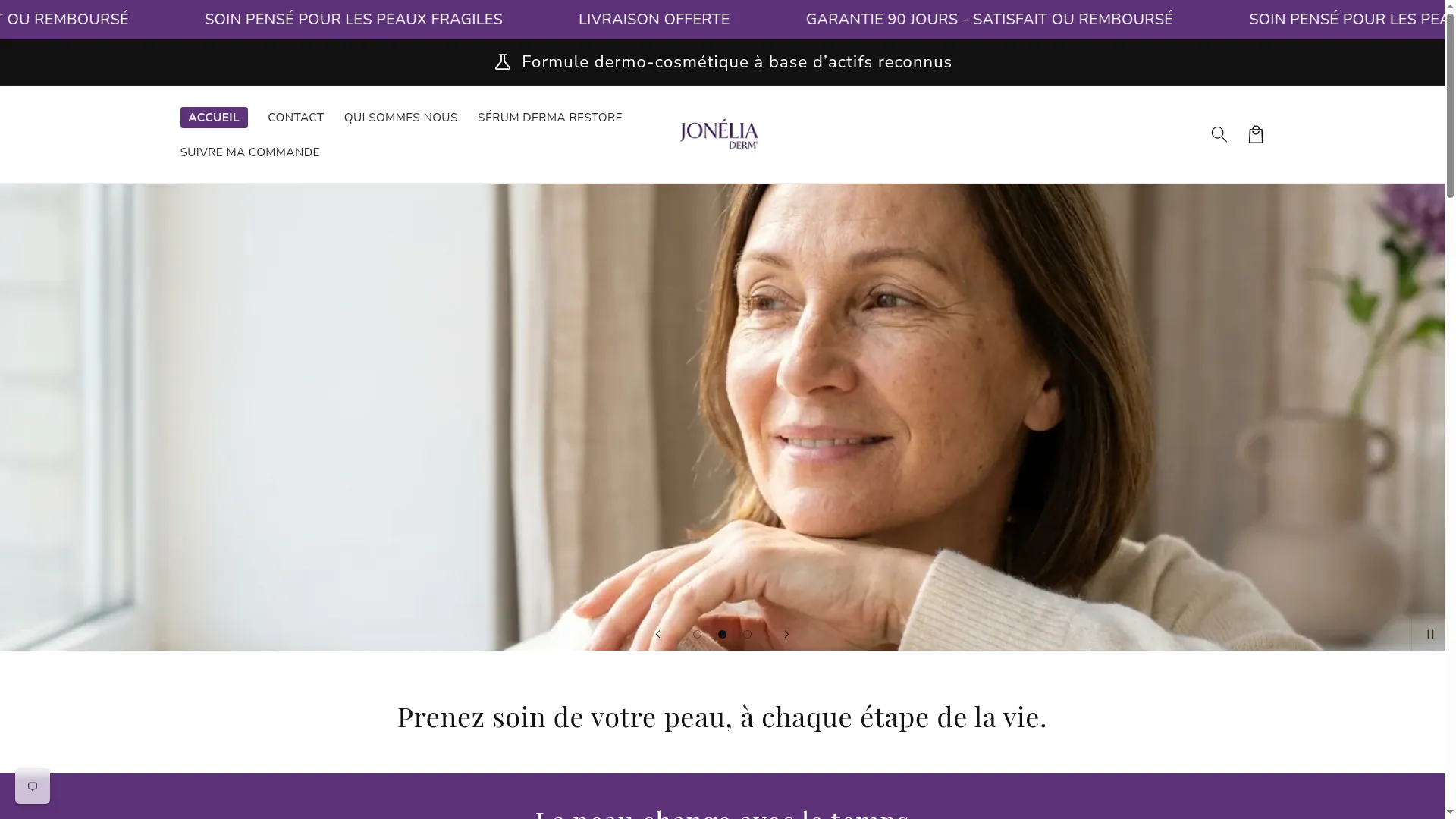Joneliaderm.com