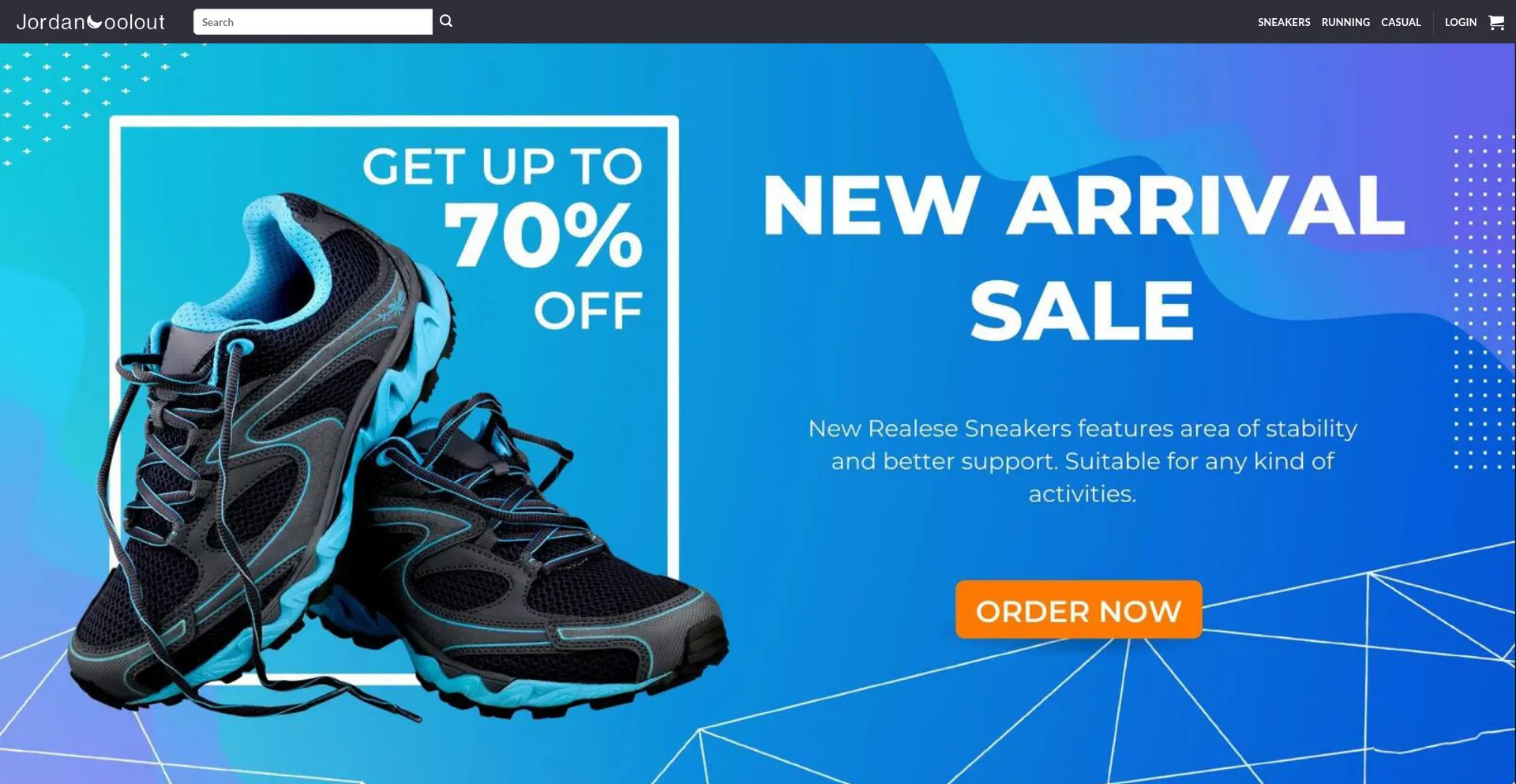 Jordancoolout.com