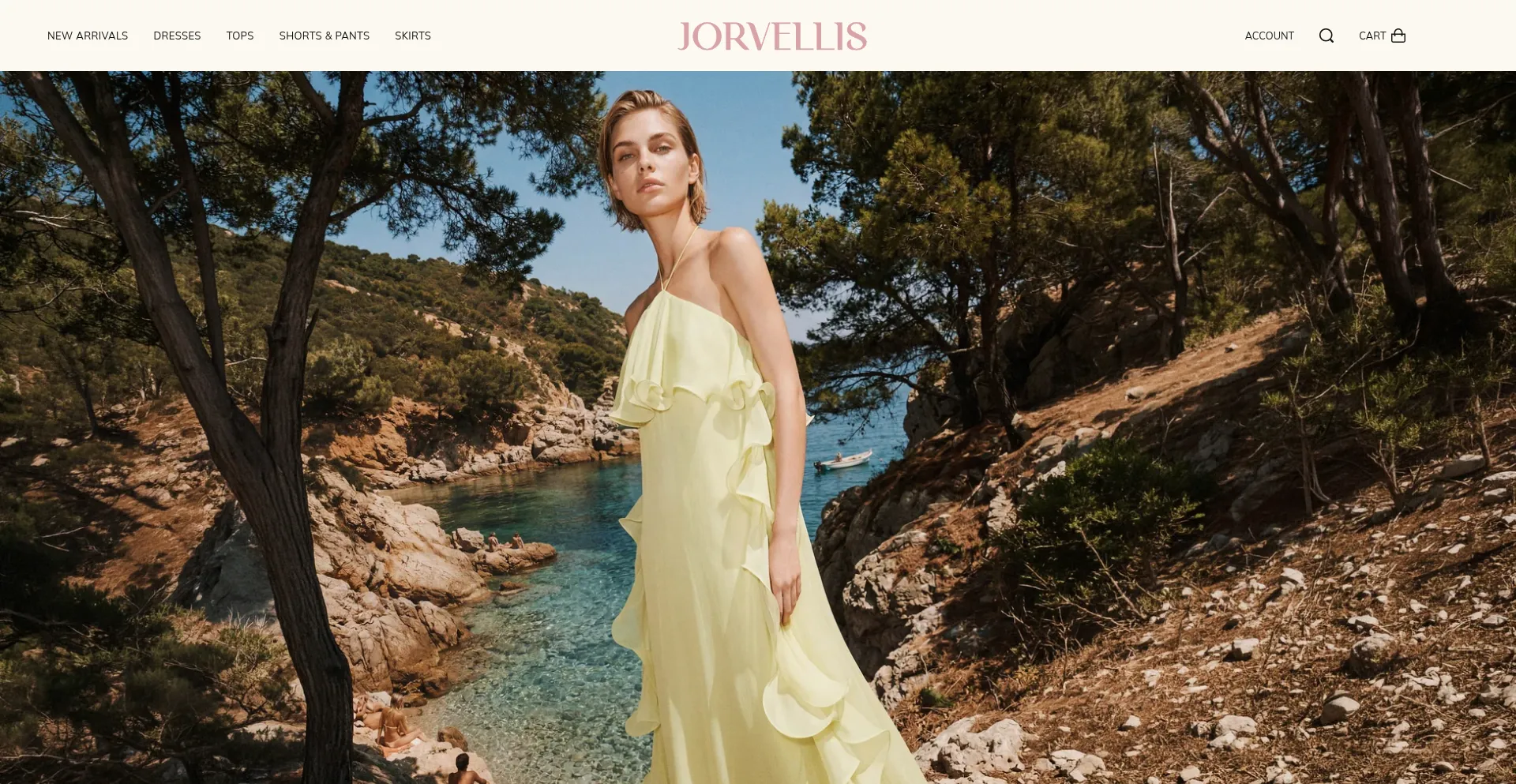 Jorvellis.com