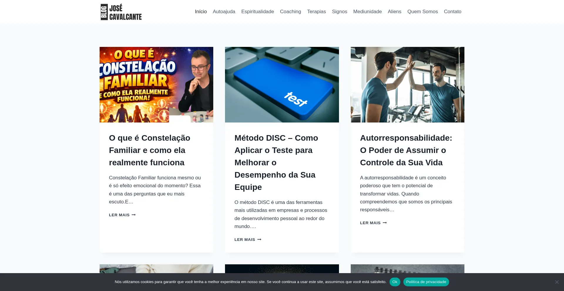 Josecavalcante.com
