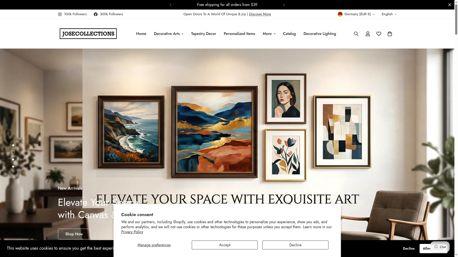 Josecollections.com