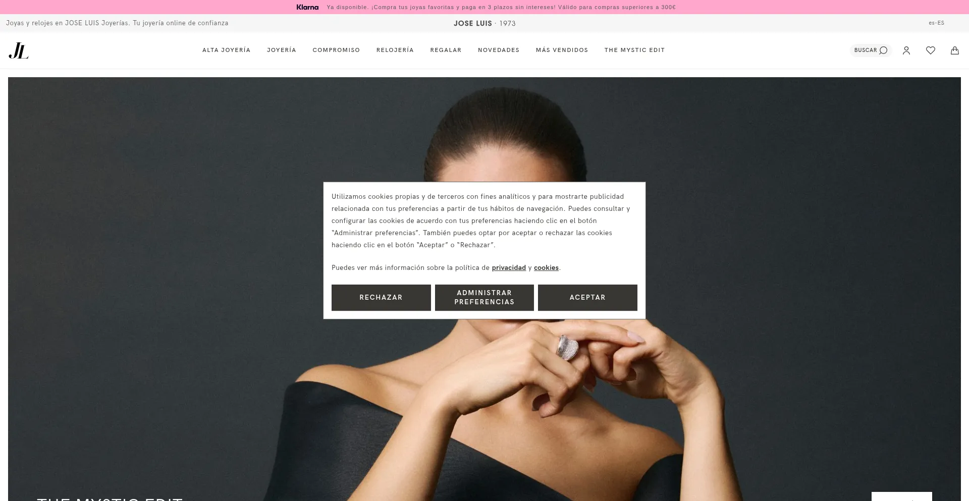 Is Joseluisjoyerias.com Safe?