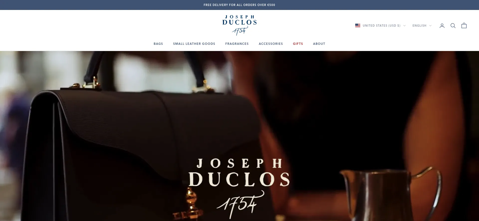 Josephduclos.com