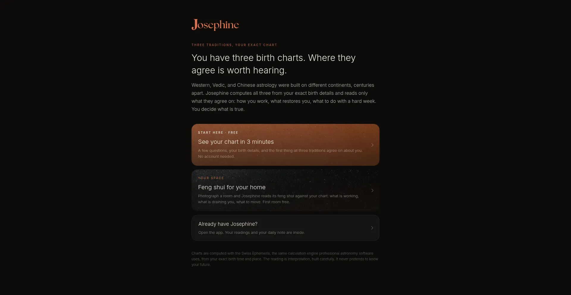 Josephineapp.com