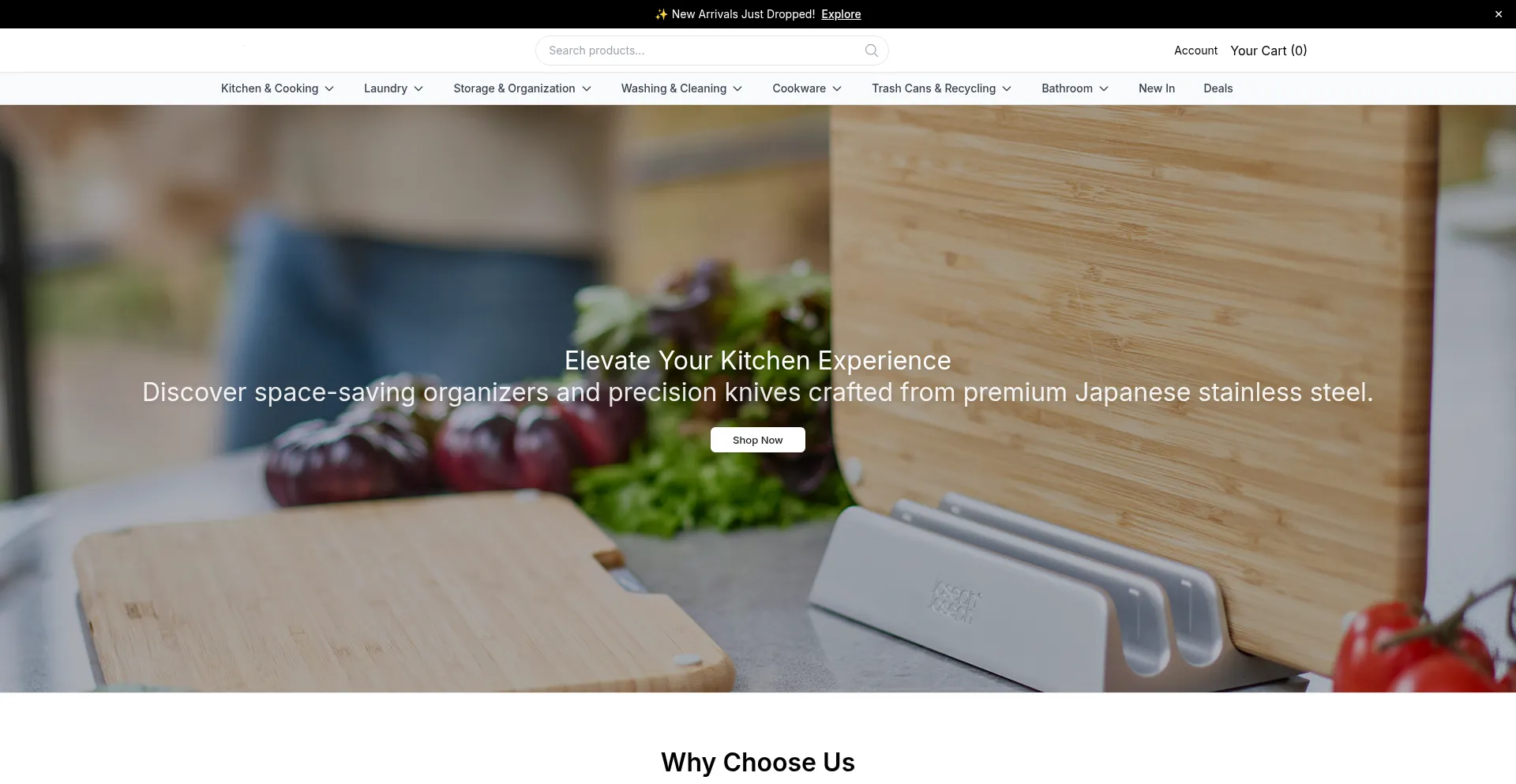 Josephjosephhome.shop