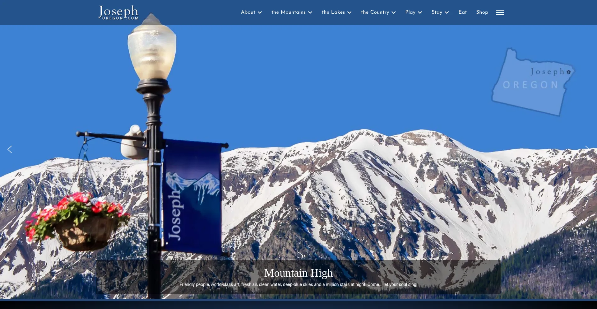 Josephoregon.com