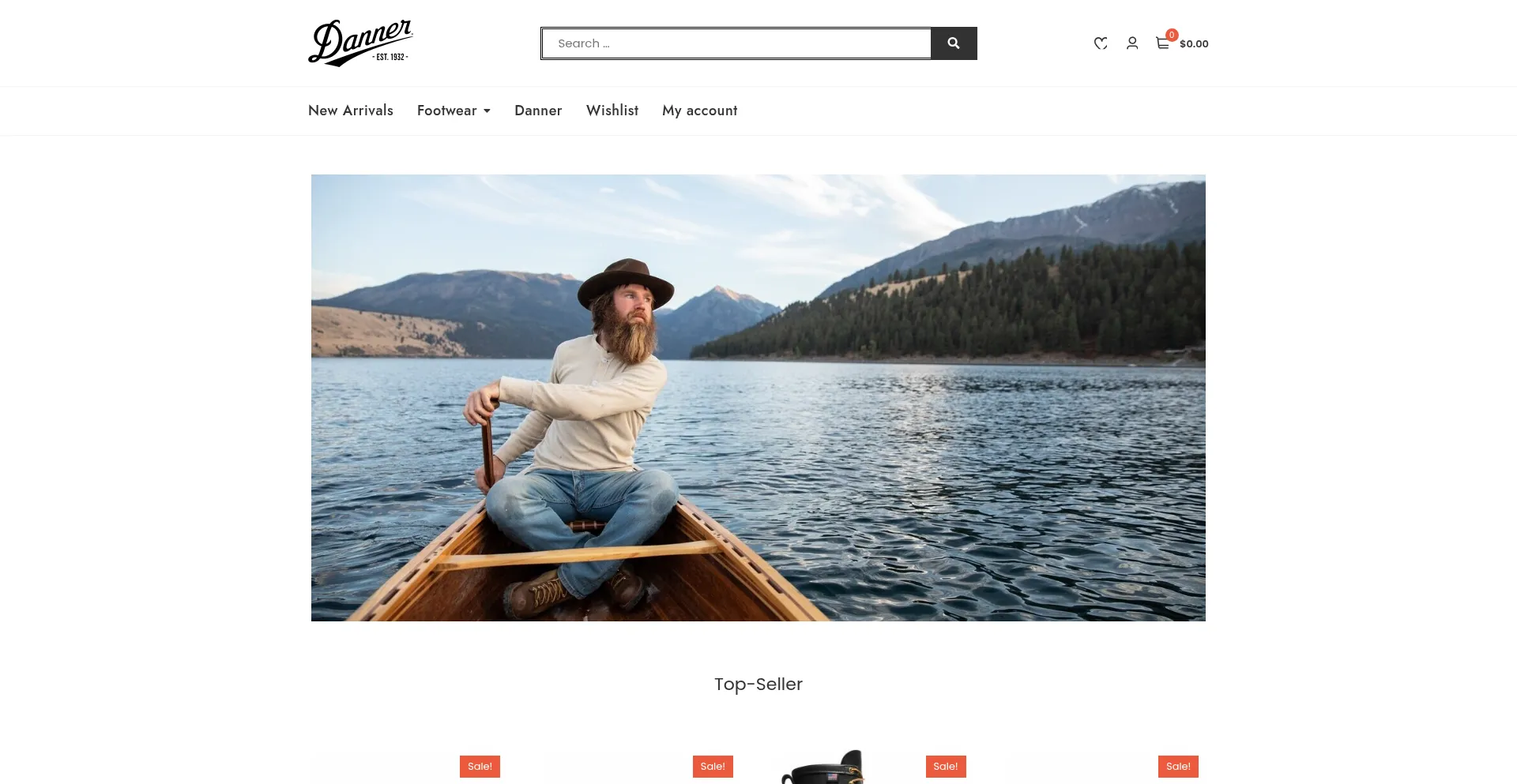 Website screenshot of Joshelynjohns.shop