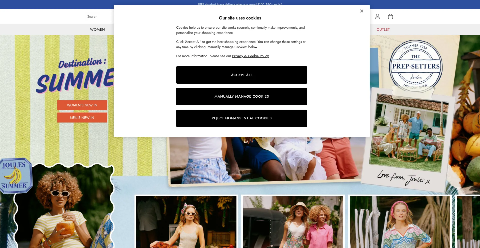 Joules.com