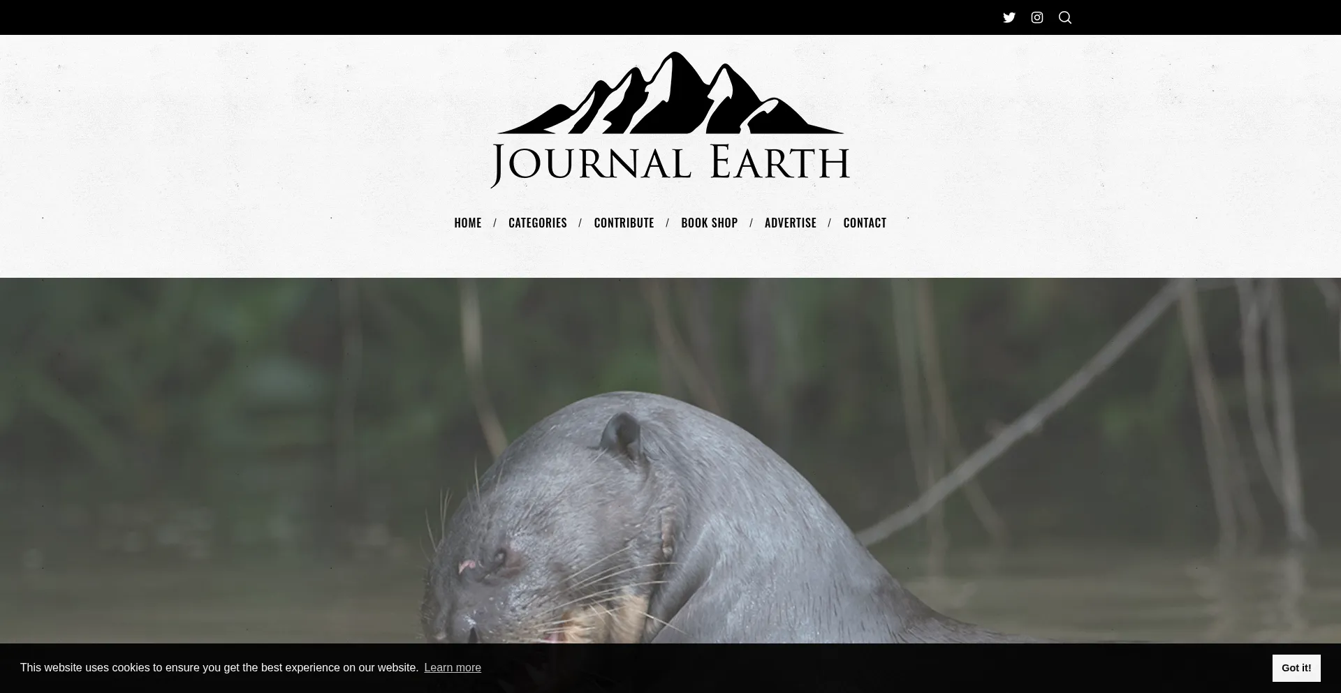 Journalearth.com