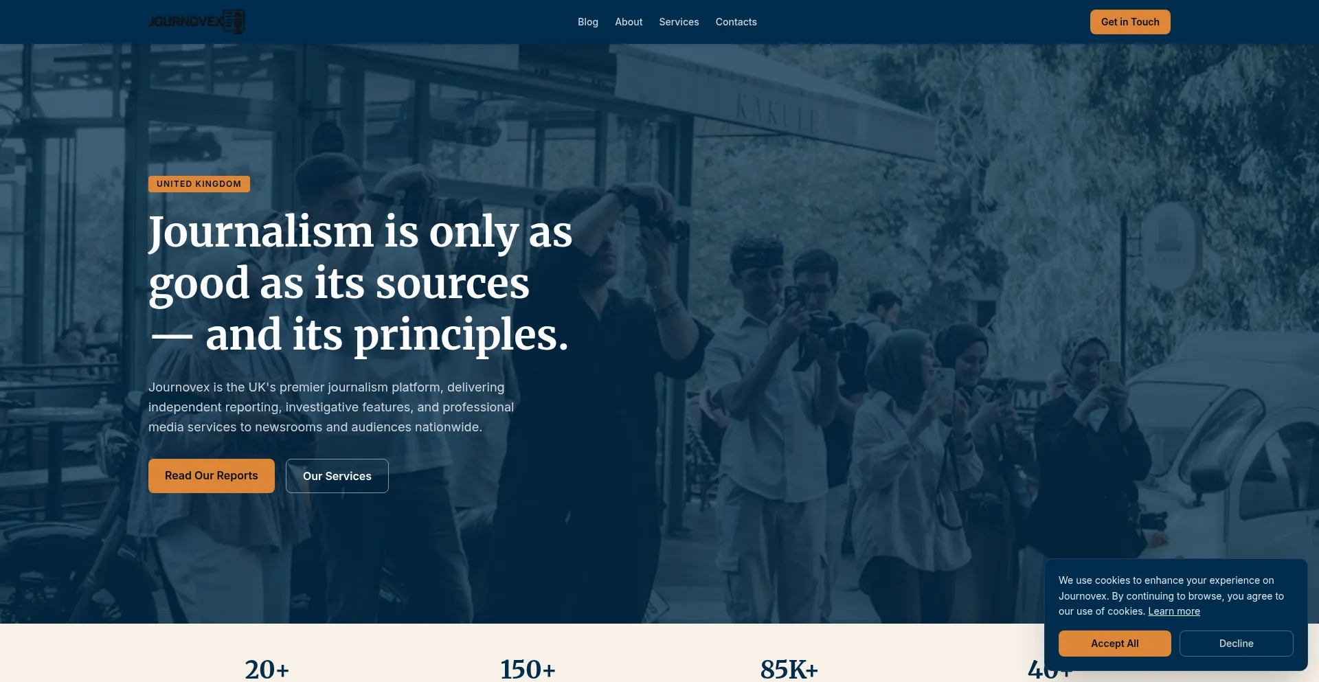 Journovex.com