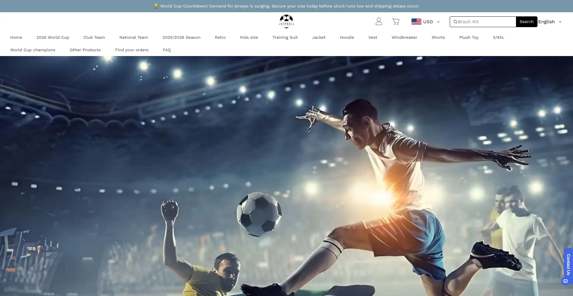 Joyfbal.com
