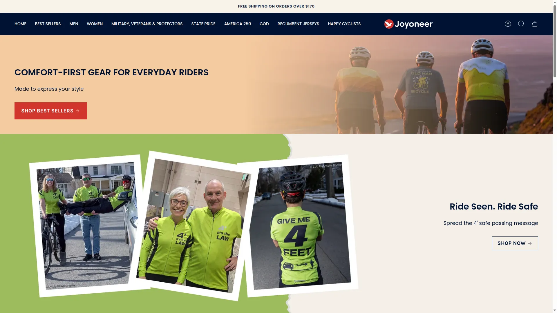 Joyoneer.com