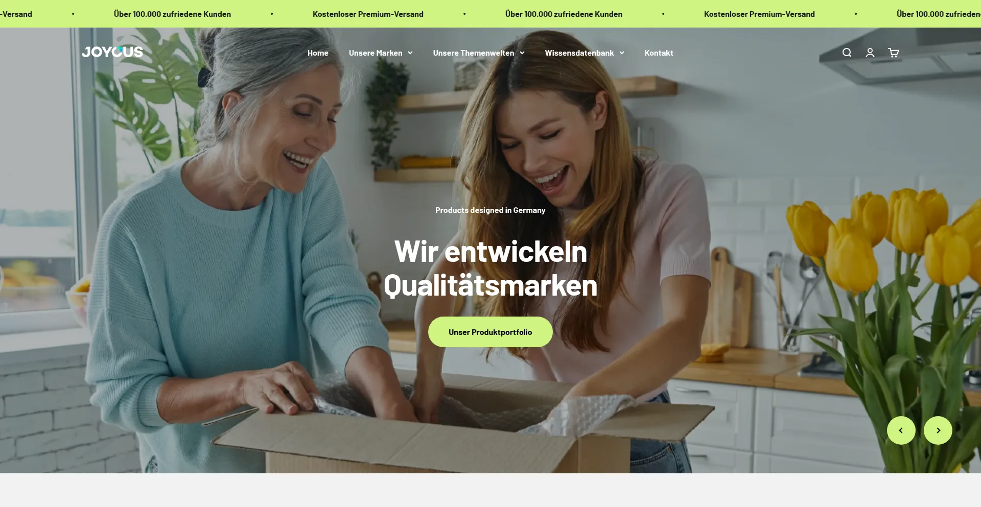 Joyous-ecommerce.com