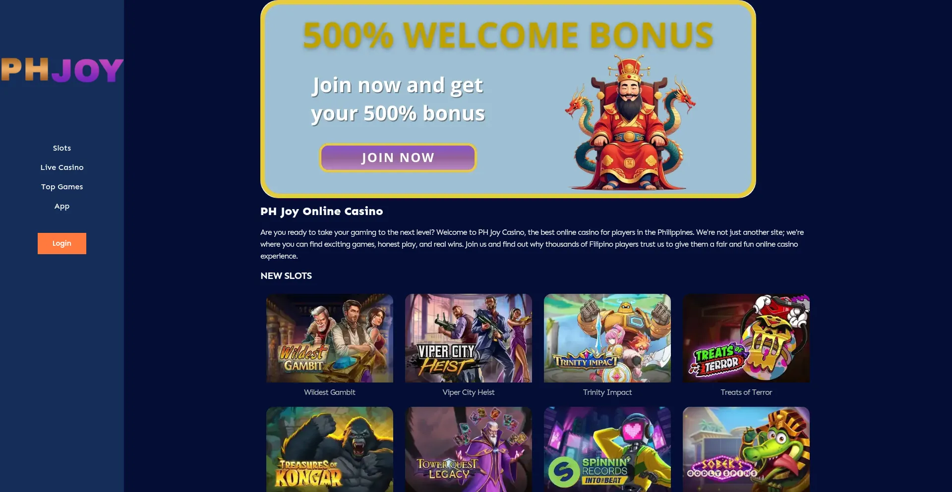 Joyph.net