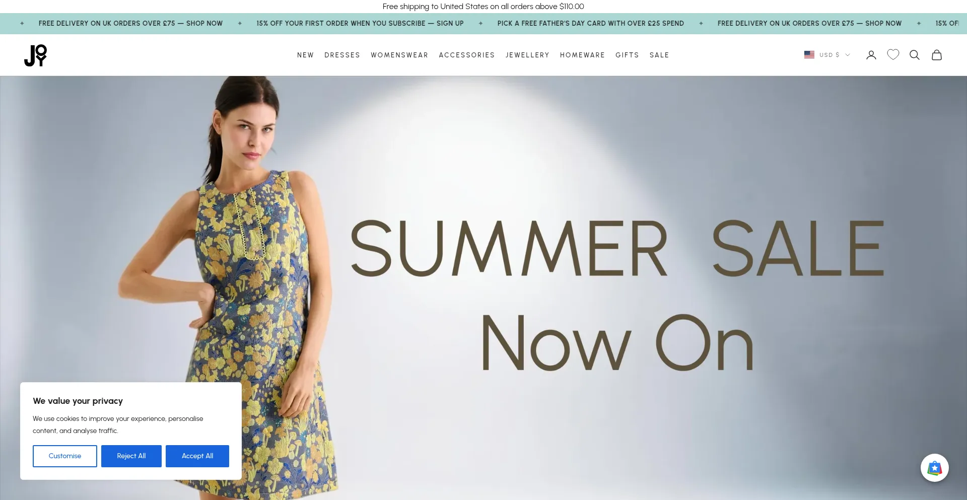 Joythestore.com