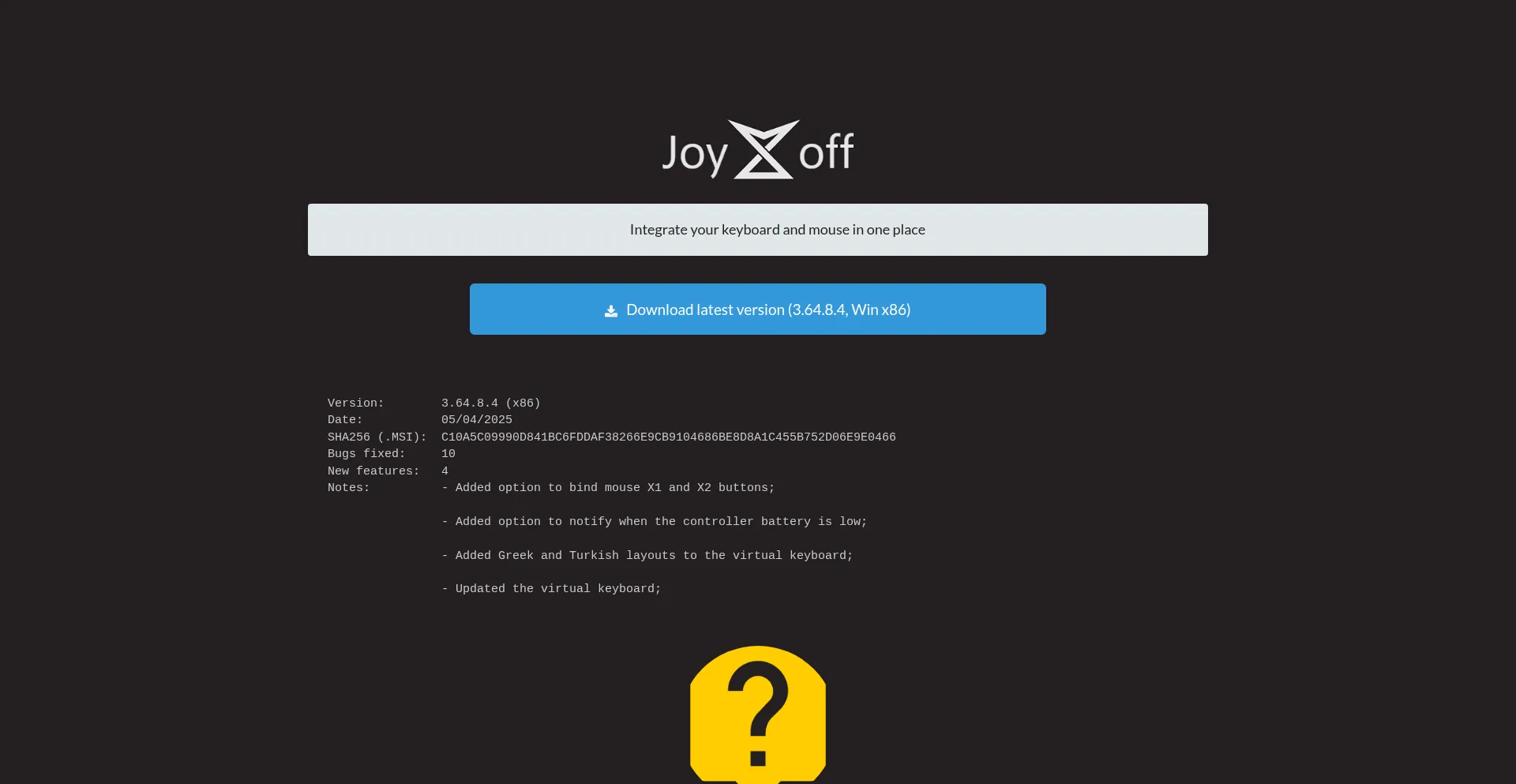 Joyxoff.com