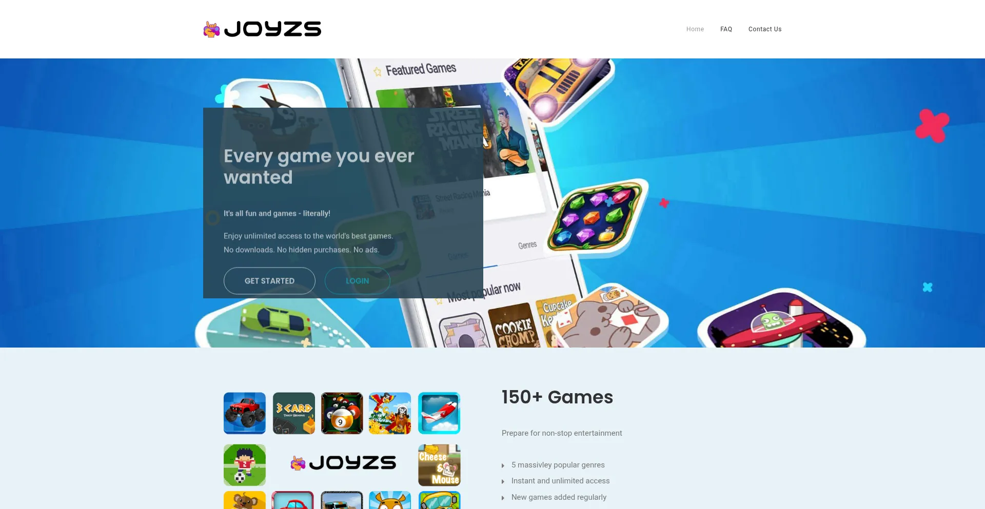 Joyzs.com