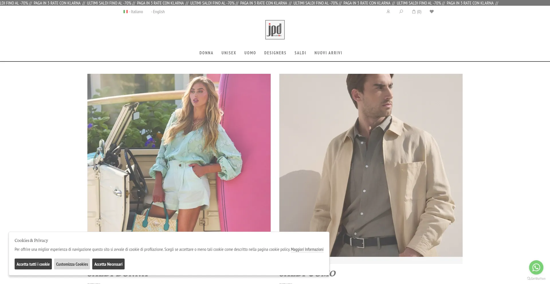 Is Jpdfashion.com Safe?