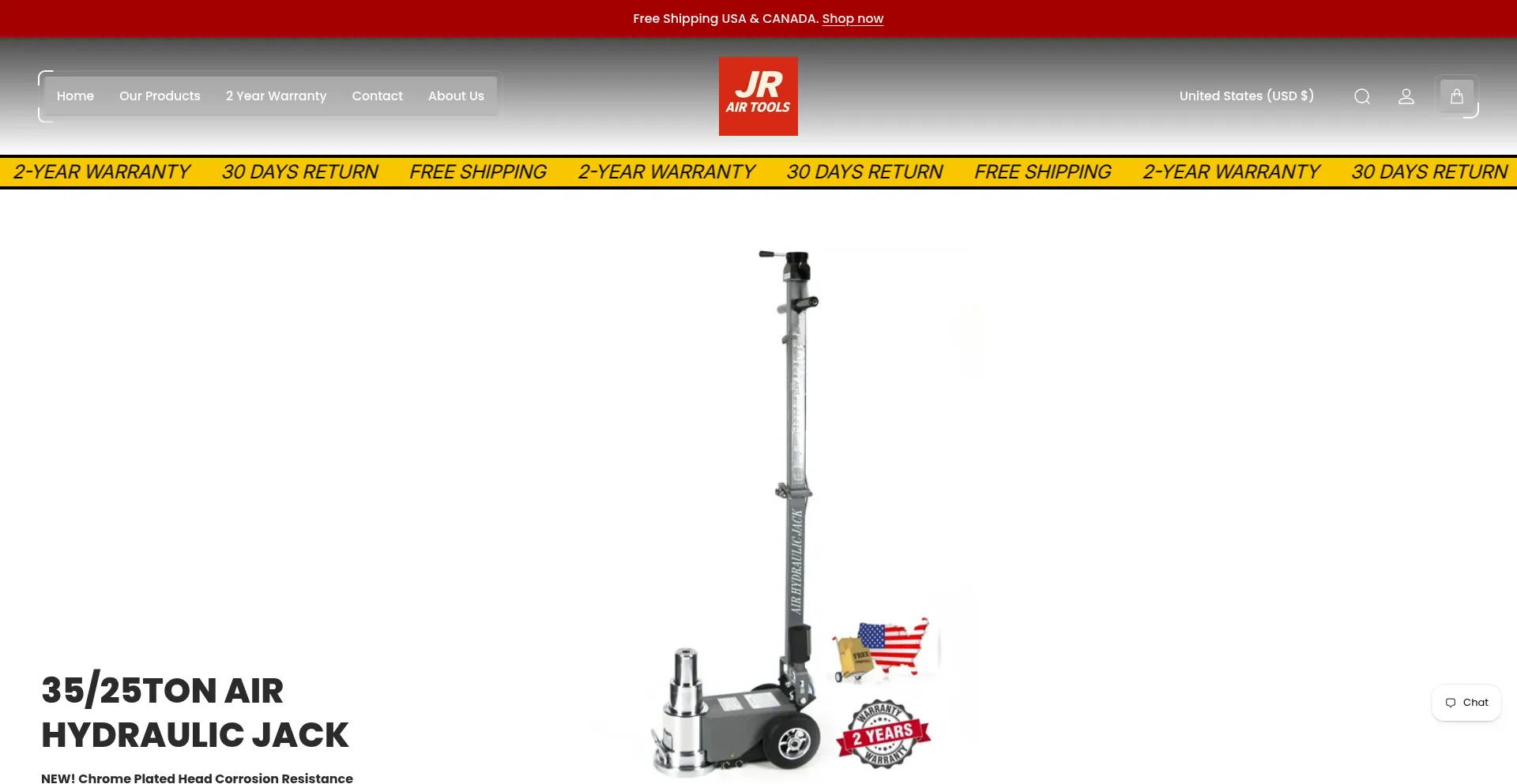 Jrairtools.com
