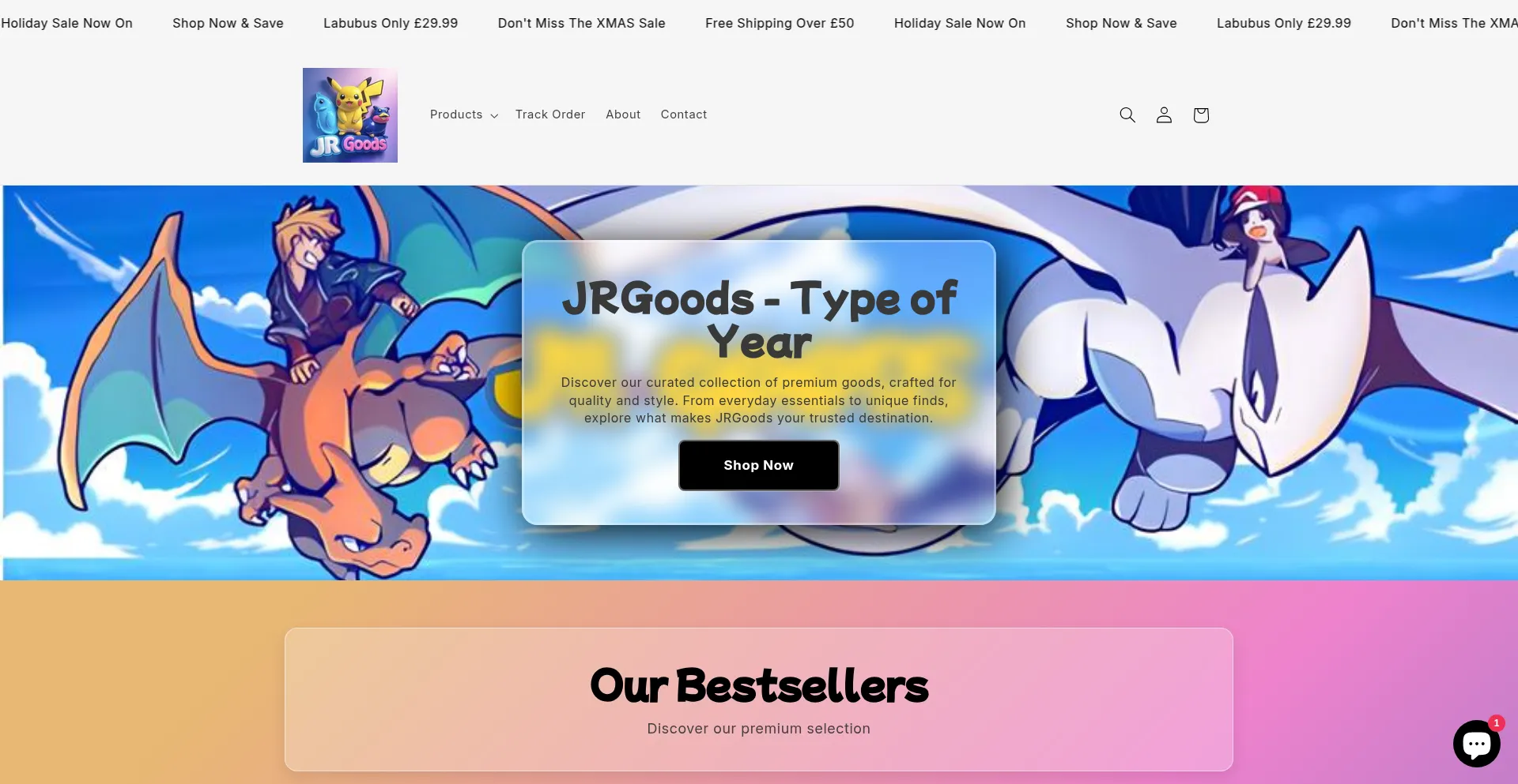 Jrgoods.co.uk