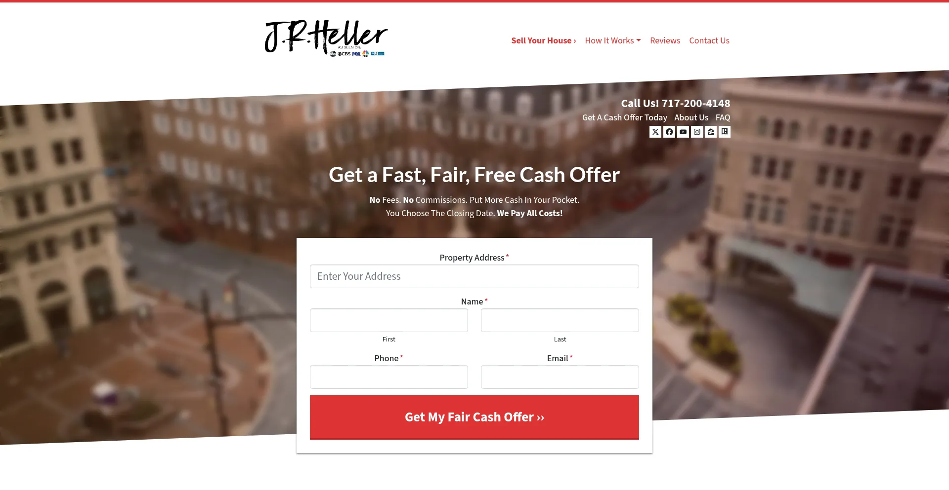 Is Jrheller.com Safe?